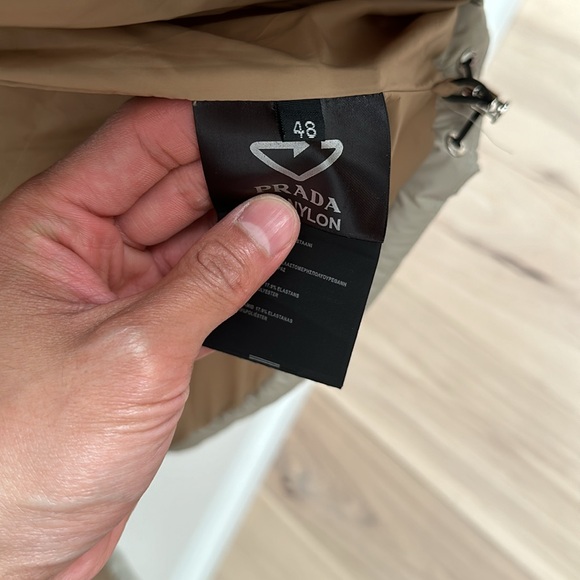 Prada puffer - Picture 6 of 9